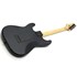 Kit Guitarra Rockwave RW50 Preta Stratocaster +Mini Amp + Acessórios