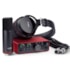 Kit Interface Focusrite Scarlett Solo 4th Gen - 4ª Geração Kit Interface Focusrite Scarlett Solo 4th Gen - 4ª Geração