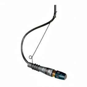 Kit Microfone Coral AKG HM1000 Com Cápsula CK31 Condensador Haste De Teto