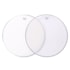 Kit Peles Encore by Remo Ambassador EN-BS14-PP p/ Caixa 14" Batedeira Porosa e Resposta