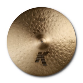 Kit Pratos Zildjian KP100 K Series Liga B20 Kit + Bag Luxo