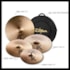 Kit Pratos Zildjian KP100 K Series Liga B20 Kit + Bag Luxo