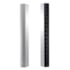 Kit Premium 2x Caixa de Som JBL CBT-100LA1 Line Array Vertical Branca