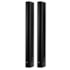 Kit Premium 2x Caixa Line Array JBL CBT-100LA1 Black Vertical