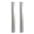 Kit Premium 2x Caixa Line Array JBL CBT-100LA1 Line Array Vertical Branca