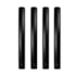 Kit Premium 4x Caixa de Som JBL CBT-100LA1 Black Vertical