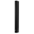 Kit Premium 4x Caixa de Som JBL CBT-100LA1 Black Vertical