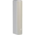 Kit Premium 4x Caixa De Som JBL CBT 50LA-1 Vertical  Branca 