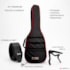 Kit Premium Acessórios Violão Clássico Bag + Capotraste + Roldana + Correia
