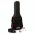 Kit Premium Acessórios Violão Folk Bag + Capotraste + Roldana + Correia