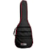Kit Premium Acessórios Violão Folk Bag + Capotraste + Roldana + Correia