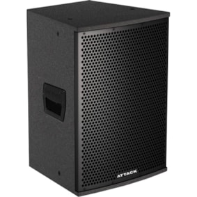 Kit Premium Caixas Attack VRF1230A + VRF1220 + Tripé + Cabo