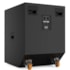 Kit Premium Caixas Subwoofer Mark  Audio MKS1810A + MKS1880 + Cabo 