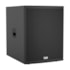 Kit Premium Caixas Subwoofer Mark  Audio SA1200 Ativa + SP1200 Passiva + Cabo + Conector