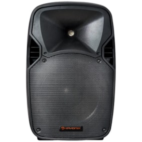Kit Premium Hayonik Caixas CPA124000 Ativa + Passiva + Tripé + Cabo
