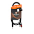 Kit Premium JBL 8x Pares Arandela 6CO2R + Potência Frahm 1800 G5 + Cabo RCA/P2