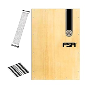 Kit Reparo FSA Para Cajon Confort Kit Reparo FSA Para Cajon Confort