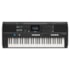 Kit Teclado Yamaha Arranjador PSR-E483 + Bag Estofada + Suporte Em X ST300