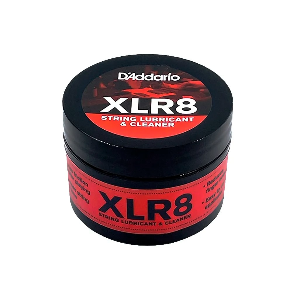Limpador E Lubrificante De Cordas D'Addario PWXLR8-01