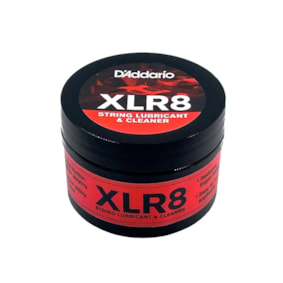 Limpador E Lubrificante De Cordas D'Addario PWXLR8-01