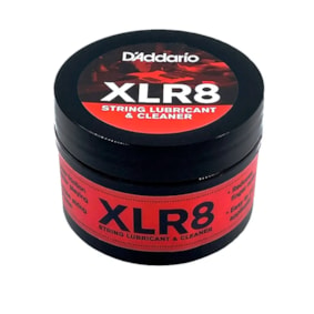Limpador E Lubrificante De Cordas D'Addario PWXLR8-01