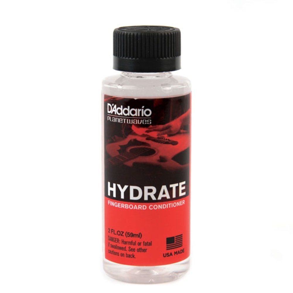 Líquido Condicionador e Hidratante Daddario Hydrate PWFBC Para Escalas Escuras