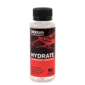 Líquido Condicionador e Hidratante Daddario Hydrate PWFBC Para Escalas Escuras