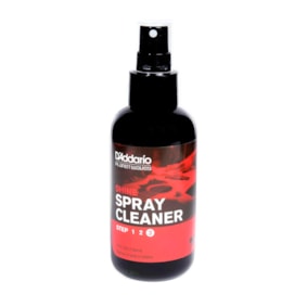 Líquido Para Limpeza e Polimento de Instrumentos Daddario Shine PWPL03 Step 3 