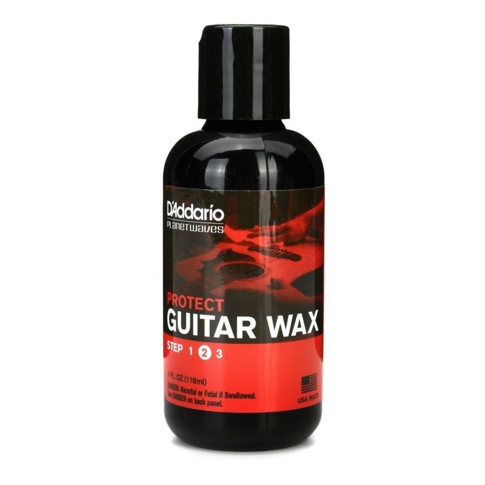 Líquido Protetor e Polimento de Instrumentos Daddario Protect PWPL02 Step 2 