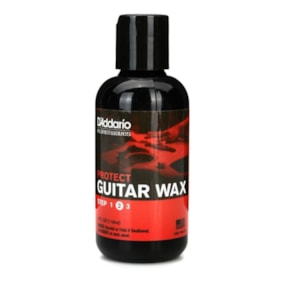 Líquido Protetor e Polimento de Instrumentos Daddario Protect PWPL02 Step 2 