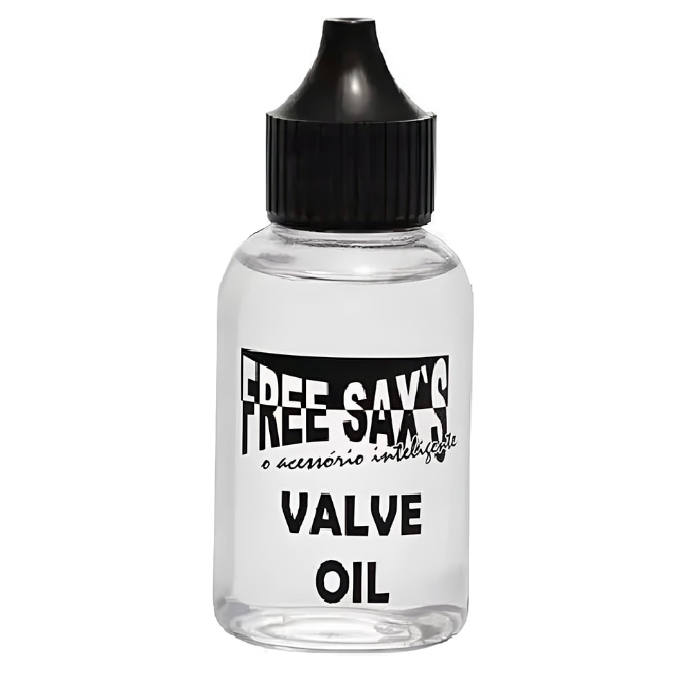 Lubrificante Free Sax P/ Valvulas e Pistos    