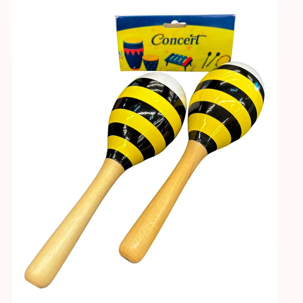 Maraca Infantil MRC2 Concert Par 