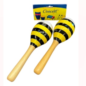 Maraca Infantil MRC2 Concert Par 