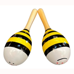 Maraca Infantil MRC2 Concert Par 
