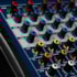 Mesa Analógica Lexsen LMX6 De 6 Canais C/ Efeitos e Bluetooth