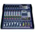 Mesa Analógica Lexsen LMX8 De 8 Canais C/ Efeitos e Bluetooth