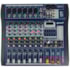 Mesa Analógica Lexsen LMX8 De 8 Canais C/ Efeitos e Bluetooth
