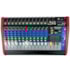 Mesa De Som Analógica Amplificada Soundvoice MA1230X 12 Canais C/ Efeitos