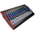 Mesa De Som Analógica Amplificada Soundvoice MA1230X 12 Canais C/ Efeitos