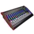 Mesa De Som Analógica Amplificada Soundvoice MA1230X 12 Canais C/ Efeitos