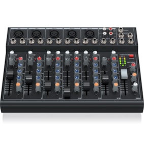 Mesa De Som Analógica Behringer Xenyx 1003B De 10 Canais