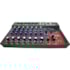 Mesa De Som Analógica Sounsvoice MC8 BT De 8 Canais C/ Efeitos e Bluetooth