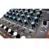 Mesa De Som Analógica Sounsvoice MC8 BT De 8 Canais C/ Efeitos e Bluetooth