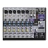 Mesa de Som Analógica Waldman CP10FXU de 10 Canais + USB e Bluetooth Mesa de Som Analógica Waldman CP10FXU de 10 Canais + USB e Bluetooth