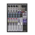 Mesa de Som Analógica Waldman CPP8 FXU de 8 Canais + USB e Bluetooth Mesa de Som Analógica Waldman CPP8 FXU de 8 Canais + USB e Bluetooth