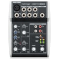 Mesa De Som Behringer Xenxy 502S Analógica De 5...