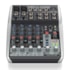 Mesa De Som Behringer Xenxy QX602MP3 Analógica De 6 Canais Mesa De Som Behringer Xenxy QX602MP3 Analógica De 6 Canais