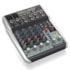 Mesa De Som Behringer Xenxy QX602MP3 Analógica De 6 Canais Mesa De Som Behringer Xenxy QX602MP3 Analógica De 6 Canais