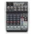 Mesa De Som Behringer Xenxy QX602MP3 Analógica De 6 Canais Mesa De Som Behringer Xenxy QX602MP3 Analógica De 6 Canais