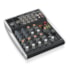 Mesa de Som Behringer Xenyx 1002SFX de 10 Canais com Efeitos e USB Interface